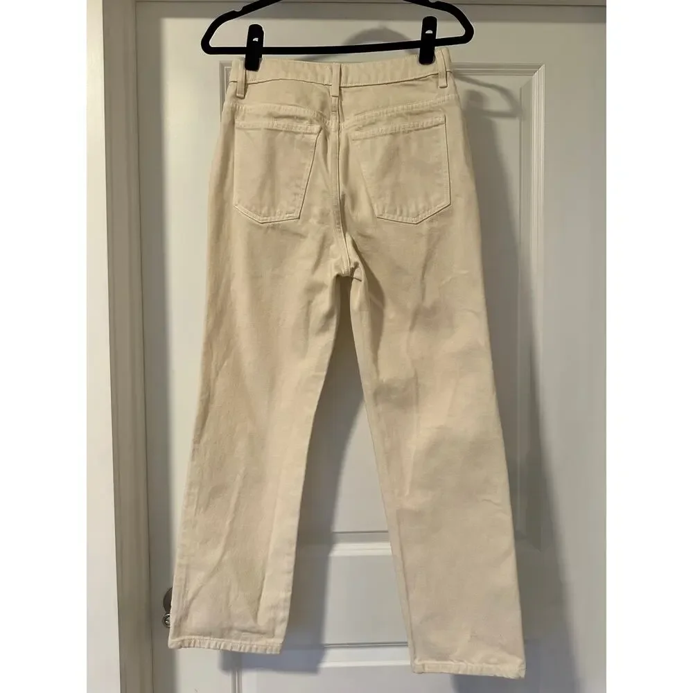 KHAITE ABIGAIL JEAN SIZE 28 - Picture 5 of 9